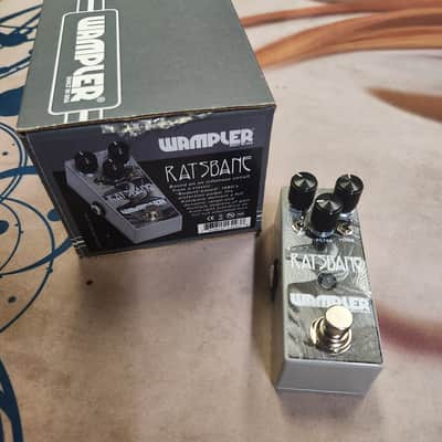 Wampler Ratsbane Overdrive | Reverb