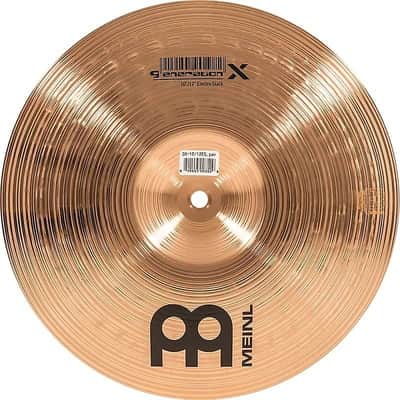 Meinl Generation X GX-10/12ES 10"/12" Electro Stack (w/ Video Demo) image 8