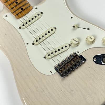 Fender CUSTOM SHOP STRATOCASTER 56 LTD JRN AWBL image 6