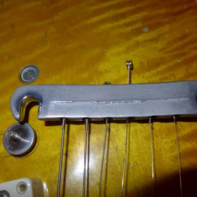 Gibson Les Paul 1952/1959 - Sunburst image 15