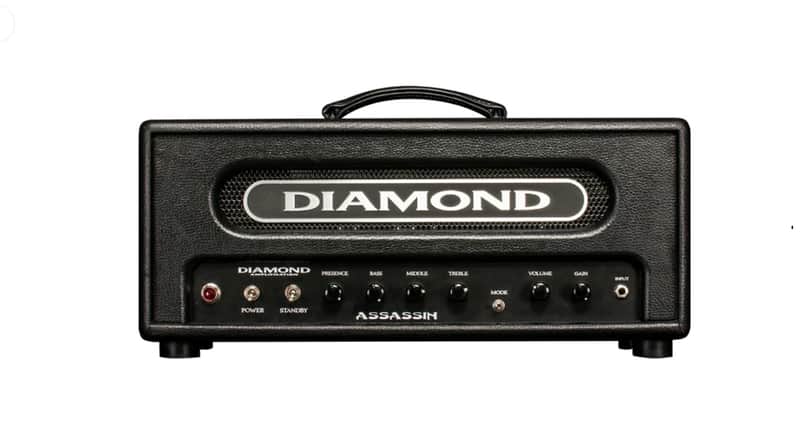 Diamond Assassin image 1