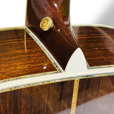 Martin Standard Series D-45 2013 - Natural image 14