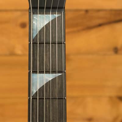 Jackson American Series Soloist SL2 DX HT - Ebony - Satin Black image 6
