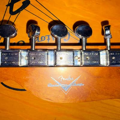 Fender Telecaster Ultra II 2024 - Gloss image 8