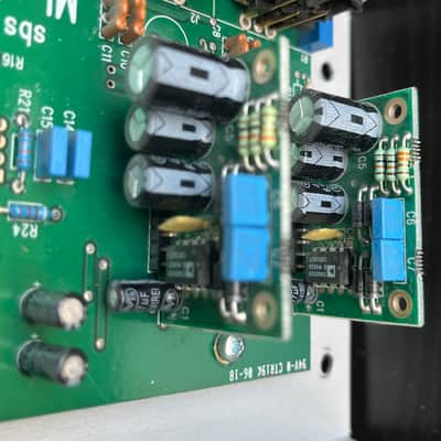 ProAVM MIC-IT dual microphone preamp image 4
