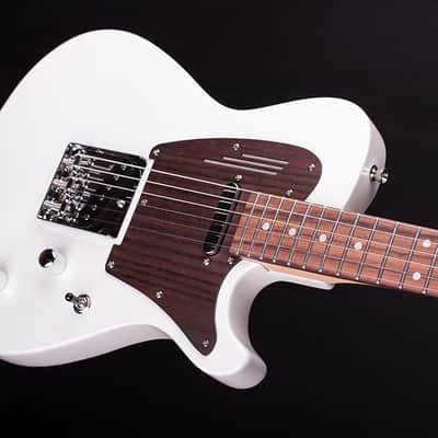 Magneto U-One Series UT-Wave Classic Metallic Pearl White image 3