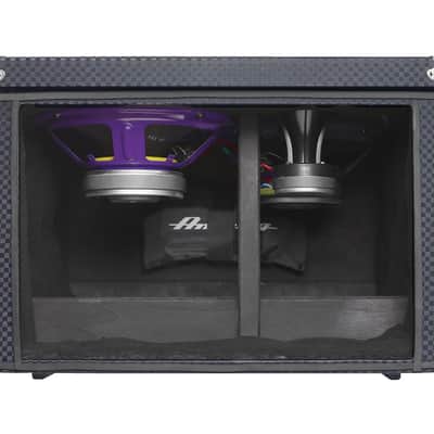 Ampeg Portaflex PF210HE Bass Cabinet (450 Watts, 2x10") image 3