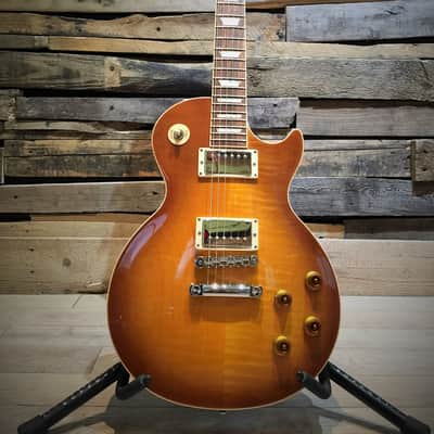 Gibson Les Paul Standard 2011 Honey Burst image 5