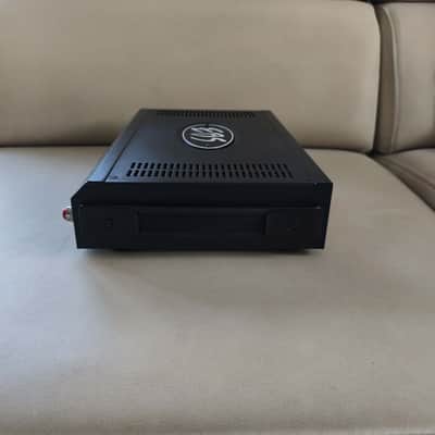 EBS Reidmar 250-Watt Lightweight Bass Head (not ampeg, aquilar) image 3