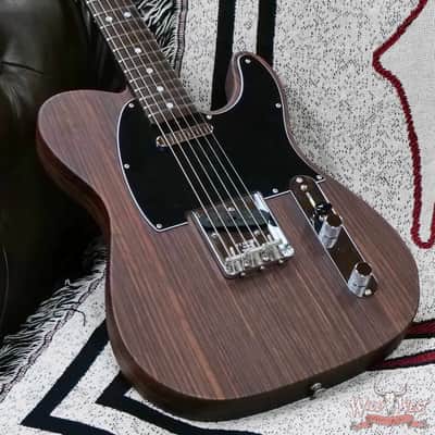 Fender Custom Shop 60's Rosewood Telecaster Closet Classic 8.75 LBS image 10