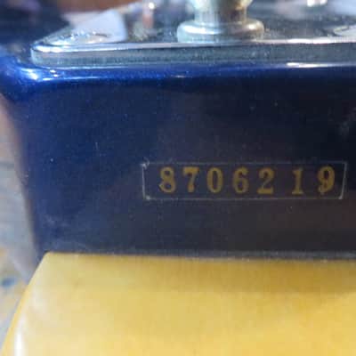 Dean Busch Beer ELECTRIC GUITAR VERY RARE image 8