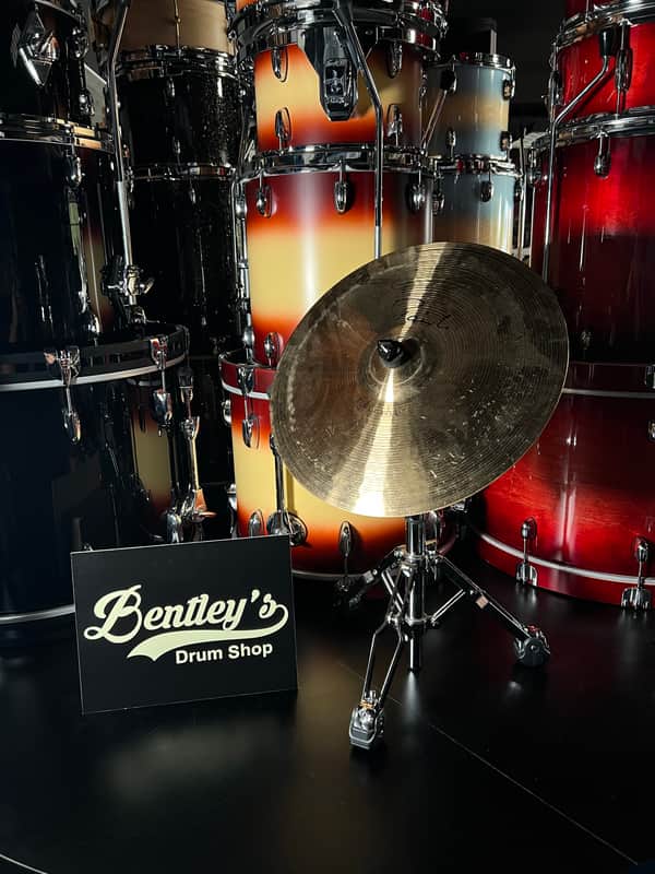 Paiste 16" Signature Full Crash (Bag RF2) image 1