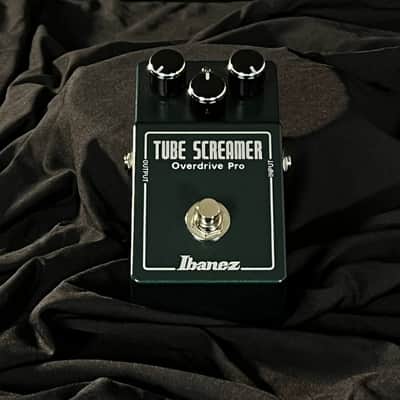 Ibanez TS808HWV2 Hand-Wired Tube Screamer 2024 - Present - Green image 2