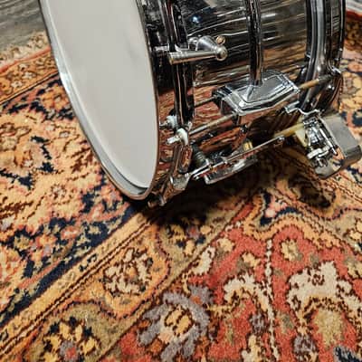 Vintage snare Ludwig Super Sensitive 14x6,5 1964 image 5