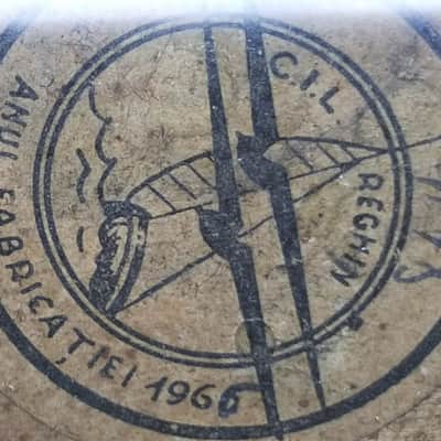 Acoustic Reghin C.I.L.(before HORA)very rare 1966 -Romania image 13