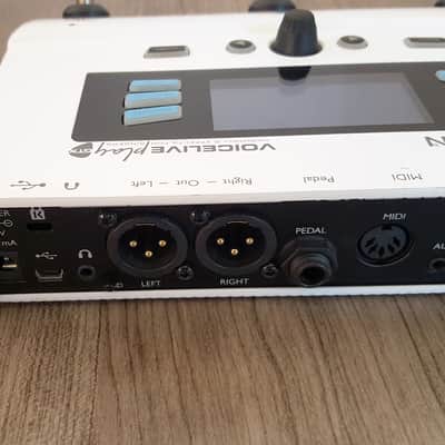 TC Helicon VoiceLive Play GTX 2012 - 2014 - White image 10