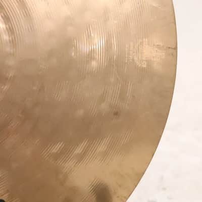 Zildjian 16" ZBT Crash Cymbal #2 image 4