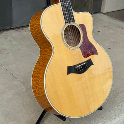 Used 2007 Taylor 655ce 12 String image 3