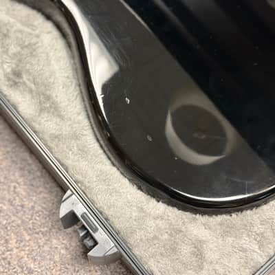Fender "Dan Smith" Stratocaster with Maple Fretboard 1983 - Black image 6
