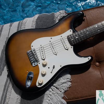 1976 Greco SE800 Stratocaster - Made in Japan - Pro Set Up w Perfect Frets/Action/Intonation! image 1