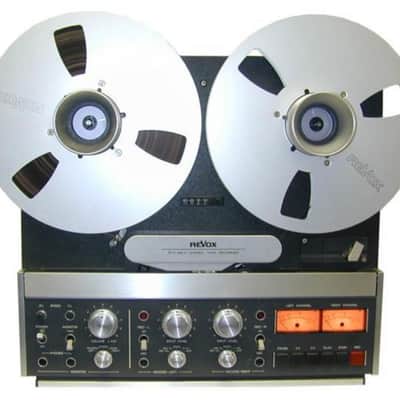Revox B77 MKI 1980 image 2