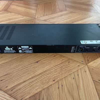 dbx 131 Graphic Equalizer 2009 - Black image 3