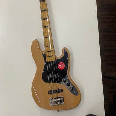 Classic Vibe '70 S Jazz Bass V image 7