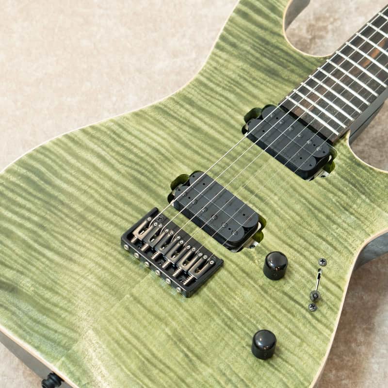ESP  EDWARDS E-MII CTM -Forest Green- 2022 [Made in Japan] image 1