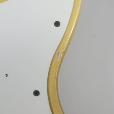 1968 Fender Telecaster Bass - Blonde With OHSC image 18