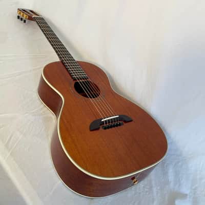 K Yairi KY NYM90V AM (12 FRET 00 New Yorker Masterworks) (2023) 61536, Hiscox. Fait main au Japon. image 6