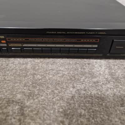 Pioneer F-X55ZL - Tuner - Black - Excellent image 3