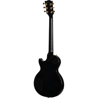 Gibson Les Paul Supreme Electric Guitar - Translucent Ebony Burst image 3