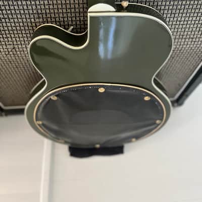 Gretsch 6196 Country Club 1963 - Cadillac Green image 6