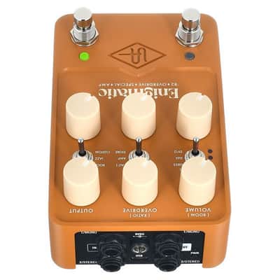 Universal Audio Enigmatic | '82 Overdrive Special Amp. New with Full Warranty! image 7
