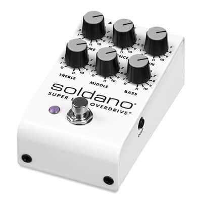 Soldano SLO Pedal image 8