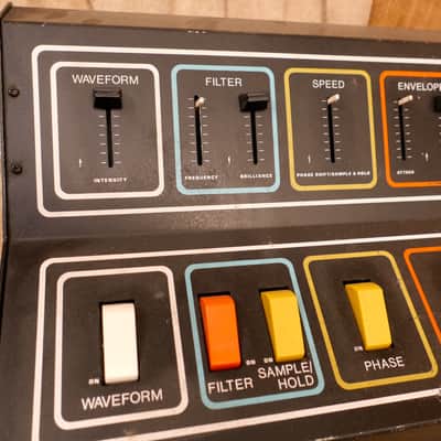 Maestro USS-1 Universal Synthesizer System 1970's image 3