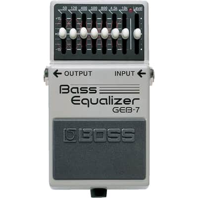 ギター Broughton Resonant Filter Equalizer Broughton Resonant Filter Equalizer | TalkBass.com