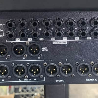 Audient ASP4816 Studio Mixing Console image 2