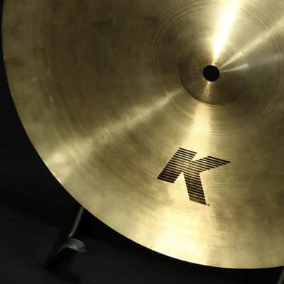 ZILDJIAN K.ZILDJIAN 14" MINI CHINA China Cymbal [JB 21965-035] (07/20) image 3