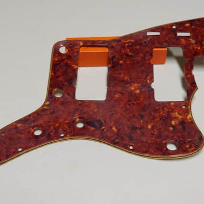 1959 - 64 Fender Jazzmaster Pickguard - 100% Genuine Vintage image 1