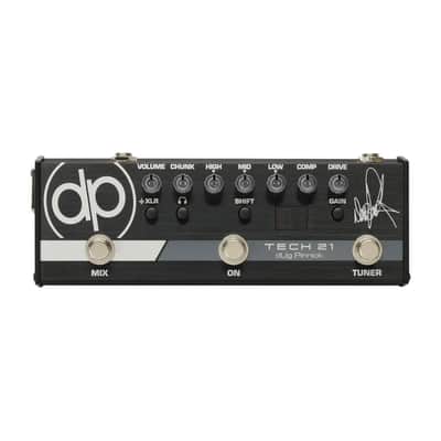 DP-3X Préampli Dug Pinnick SansAmp Tech 21 image 2