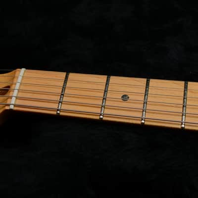 Fender American Deluxe Telecaster Ash with Maple Fretboard 2011 - 2016 - Butterscotch Blonde image 3