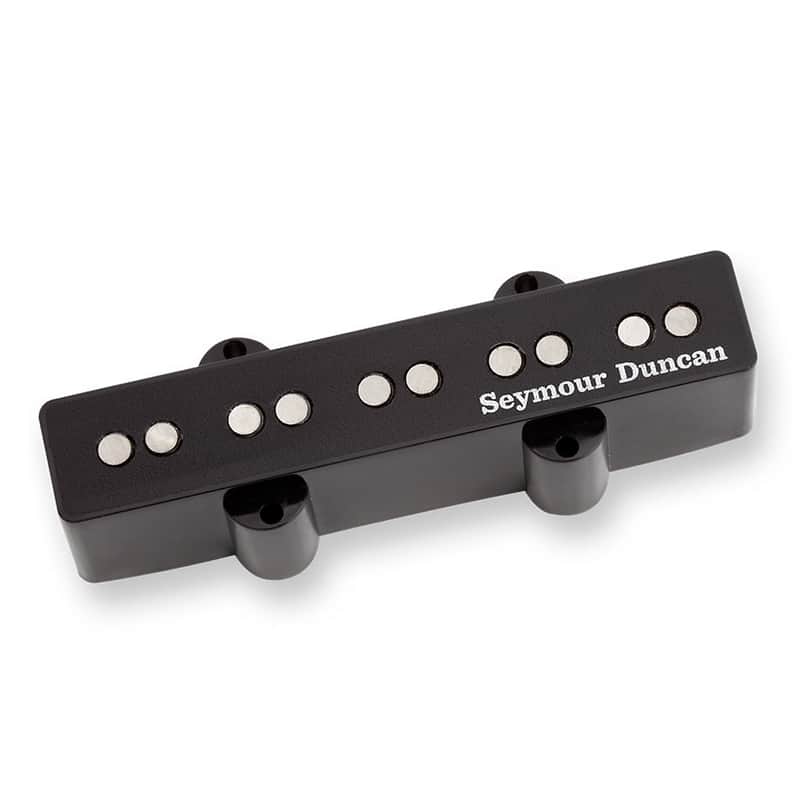 Seymour Duncan Apollo Jazz Bass 5-String 74mm Bridge Pickup image 1