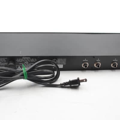 BBE 362 Sonic Maximizer Stereo Signal Processor Rackmount image 2