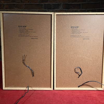 Grand Prix S3537 3.5" Full Response Speaker Pair image 6