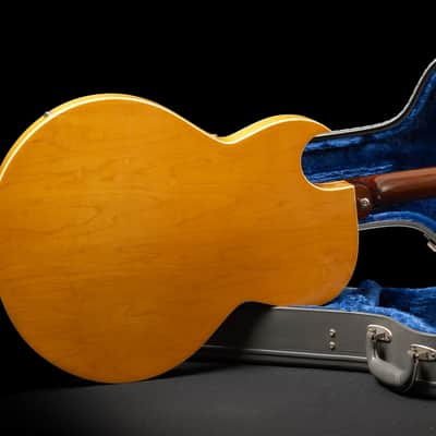 Epiphone Sorrento Reissue 62 2013 - Natural image 5
