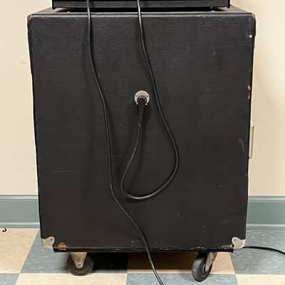Ampeg B-15N Portaflex 25-30 Watt 1x15" Bass Combo 1968 - 1973 (ish) image 2