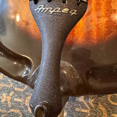 Ampeg BB-4 Baby Bass 1960s - Sunburst image 4
