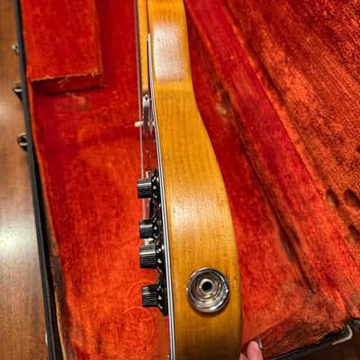 Fender Telecaster Deluxe 1973 - Natural image 9