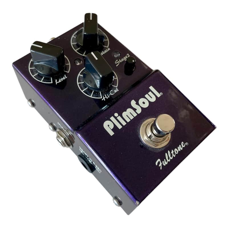 2000s Fulltone PlimSoul Black